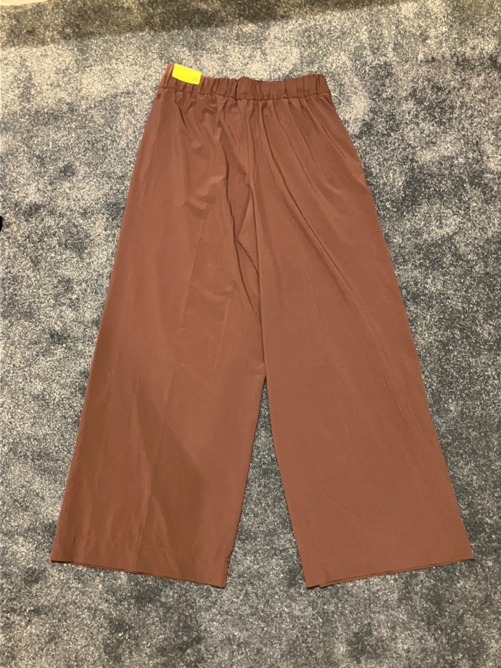 NWT All In Motion Active Light High-Rise Pocketed Wide Leg Pants (Large) - Picture 10 of 16